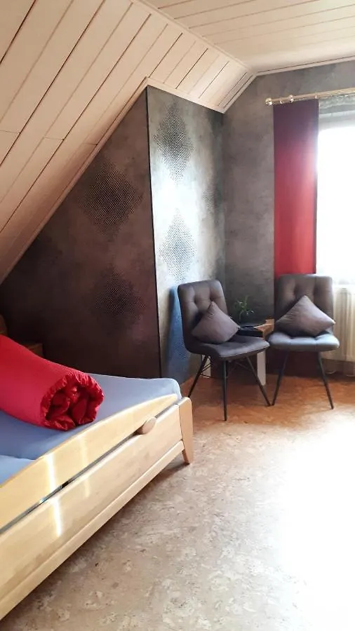Privatzimmer Mit Gemeinschaftsbad - Zur Fliegerbank In Der Rhoen Burkardroth 0*,